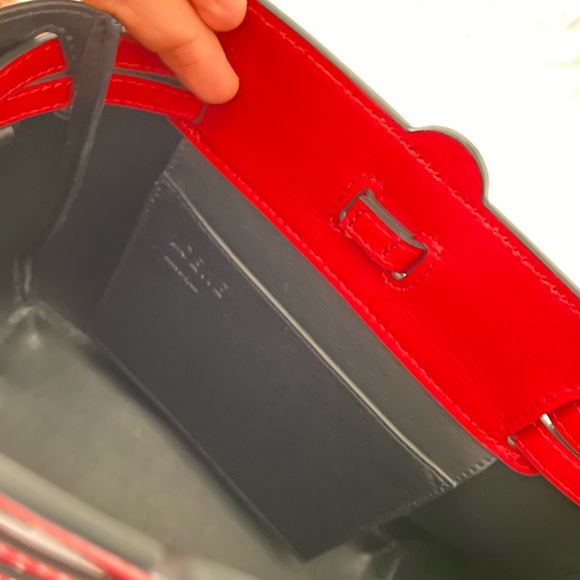 2019 Loewe Mini Lazo bag new w/o tag retail $2100 - Picture 4 of 8